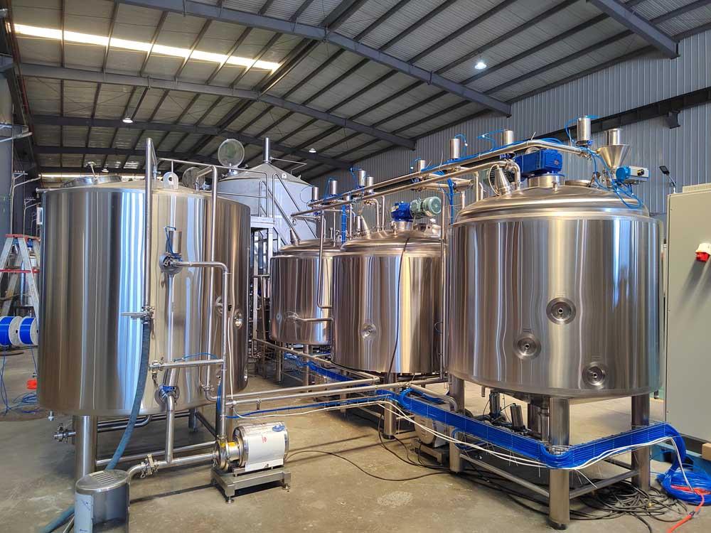 10bbl Hotel Beer Brewing System